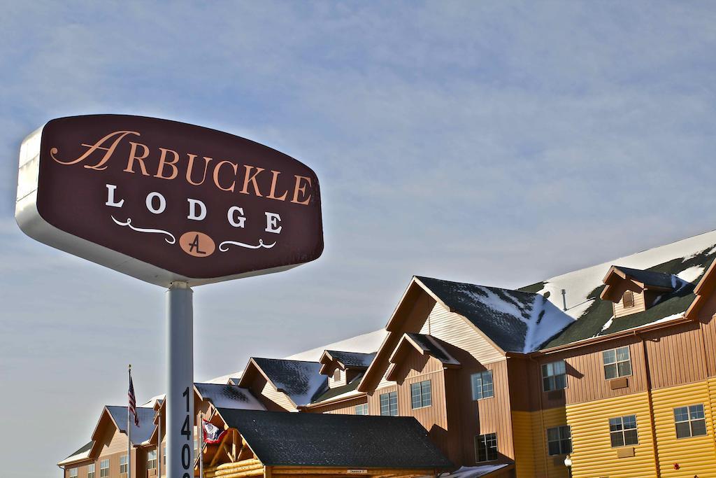 Arbuckle Lodge Gillette Eksteriør billede